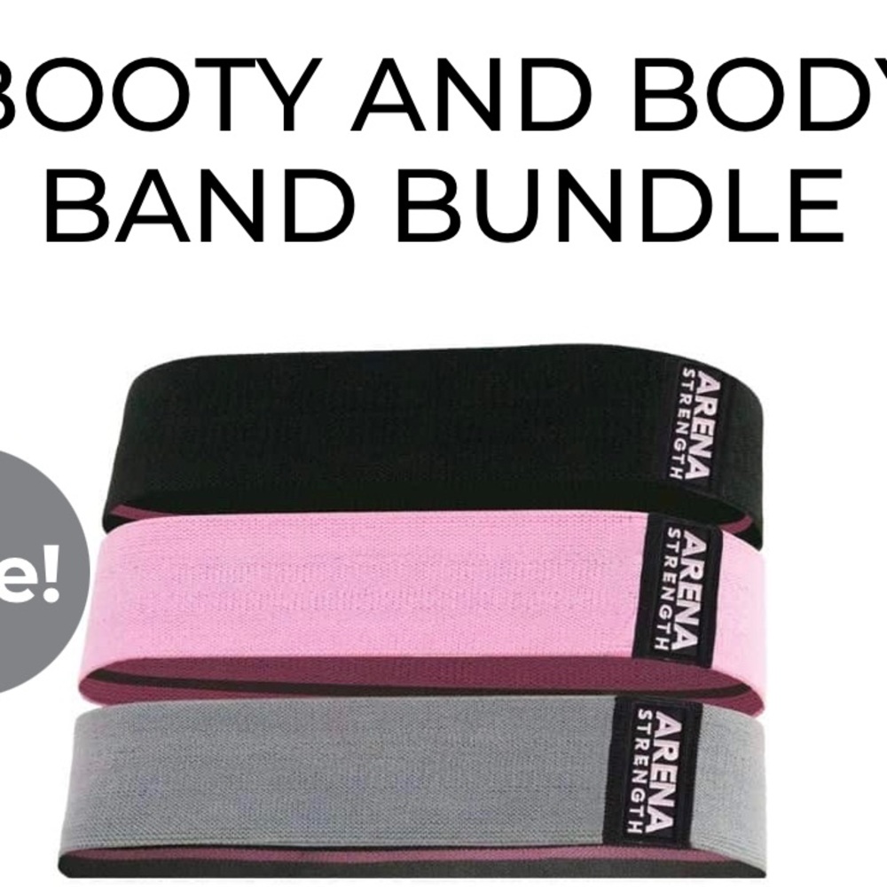 Workout Bands - Picture 2 of 3